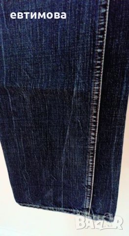 Jeans Le Temps des Cerises, 33, denim, Франция, снимка 10 - Дънки - 12907070