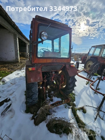 Т25 Паяк , снимка 3 - Селскостопанска техника - 53603178