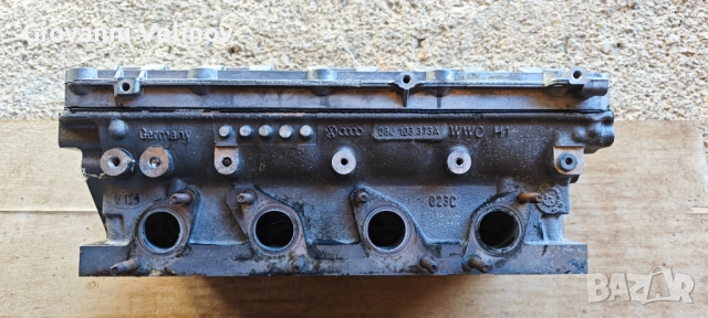 Цилиндрова глава БКД Ауди а3 Фолксваген голф , снимка 2 - Части - 52528809