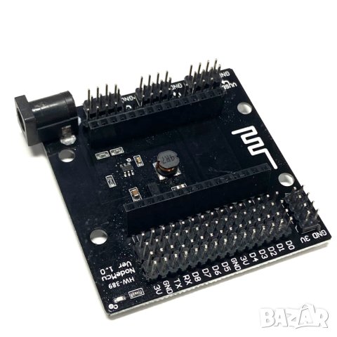 ESP8266 CH340 Serial Port NodeMcu V3+ESP8266 Wireless Serial Expansion Board, снимка 13 - Друга електроника - 42237926