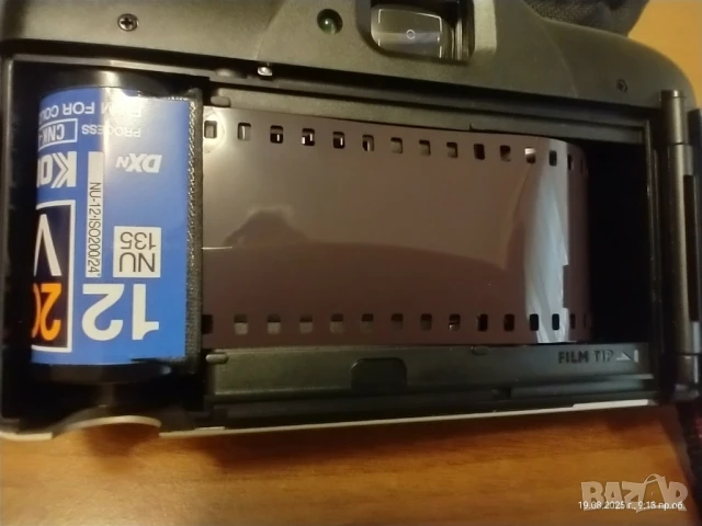 Лентов фотоапарат TCM, снимка 7 - Фотоапарати - 51413319
