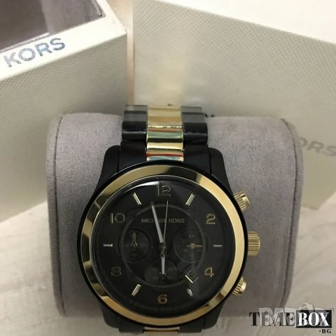 Michael Kors MK8160 Runway Chronograph. Нов мъжки часовник, снимка 3 - Мъжки - 38810677