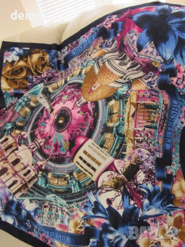 Красив шал от Санкт Петербург, Русия