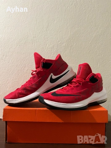 Nike Air Max Infuriate , снимка 2 - Маратонки - 52597166