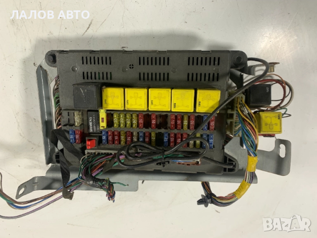 Комфорт модул Ленд Ровър Фрилендър 1 Komfort modul Land Rover Freelander I (98-06)г. YWC106080, снимка 3 - Части - 52007323