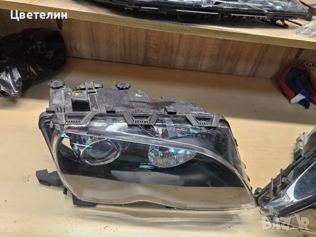 Рециклирани фарове за BMW E46 Bixenon reciklirani farove бмв е 46, снимка 4 - Части - 50944164