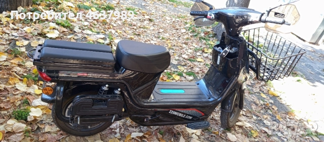 ел. велосипед Fashion, снимка 1