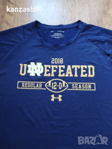 Under Armour - страхотна мъжка тениска 3XL КАТО НОВА 