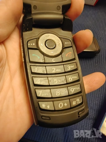 Стар GSM, снимка 3 - Колекции - 51078000