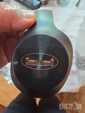 Блутут слушалки HAMA , снимка 2 - Слушалки и портативни колонки - 50665780