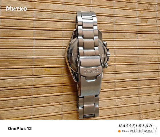 Seiko Prospex Land Solar , снимка 7 - Мъжки - 56151992