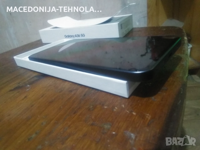 SAMSUNG A 36.5.G-ЧИСТО НОВ ЗА ЧАСТИ , снимка 10 - Samsung - 52644454