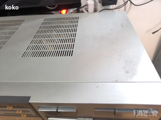 Усилвател Sony Japon 2x50w, снимка 7 - Ресийвъри, усилватели, смесителни пултове - 53140001