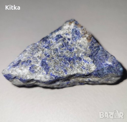  Натурален Лапис лазули 371.60 Ct , снимка 3 - Колекции - 26817430