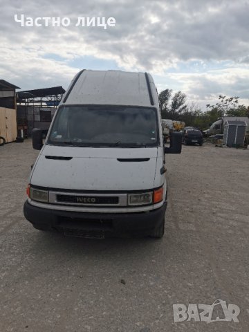 Iveco 35s13 2.8tdi 2003г На части, снимка 2 - Бусове и автобуси - 34363801