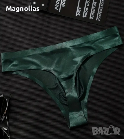 Мъжки ултратънки ледени копринени безшевни , снимка 14 - Бельо - 49961956