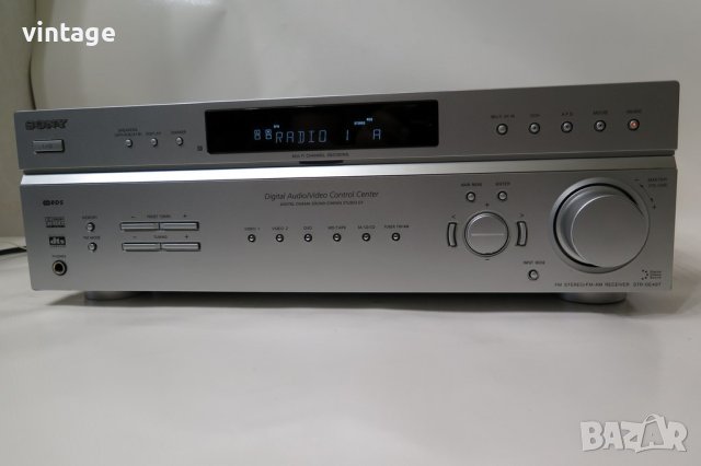 Sony STR-DE497, снимка 6 - Ресийвъри, усилватели, смесителни пултове - 42427678