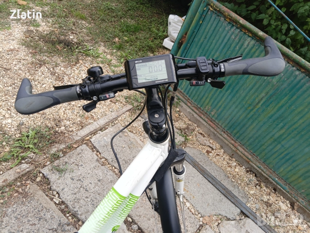 Електрически велосипед 28цола, снимка 6 - Велосипеди - 52040986