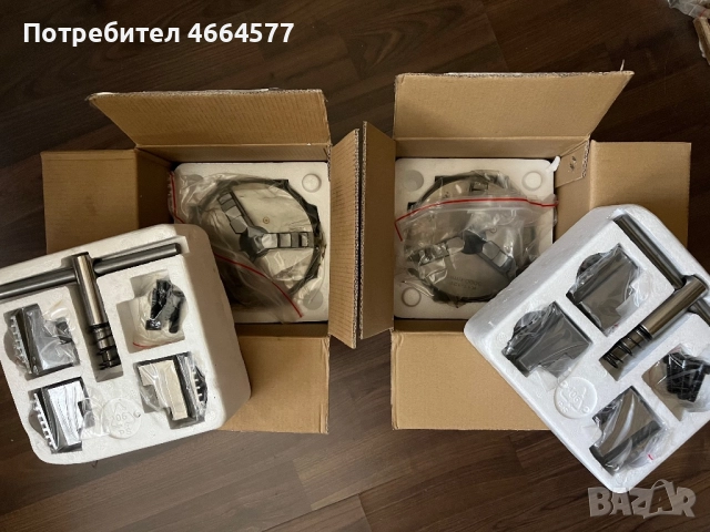 Универсали/патронници Ф80 Ф100 Ф125 Ф160 Ф200 Ф250