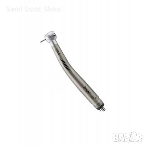 Турбина със светлина и пуш бутон – мощност, прецизност и комфорт в едно