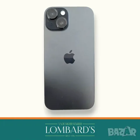 iPhone 15 128 GB 100 %, N: 133957, снимка 4 - Apple iPhone - 55835772