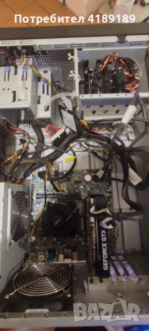 lenovo d20 i5 6400 ,16ram gtx 1660, снимка 4 - Геймърски - 52564039