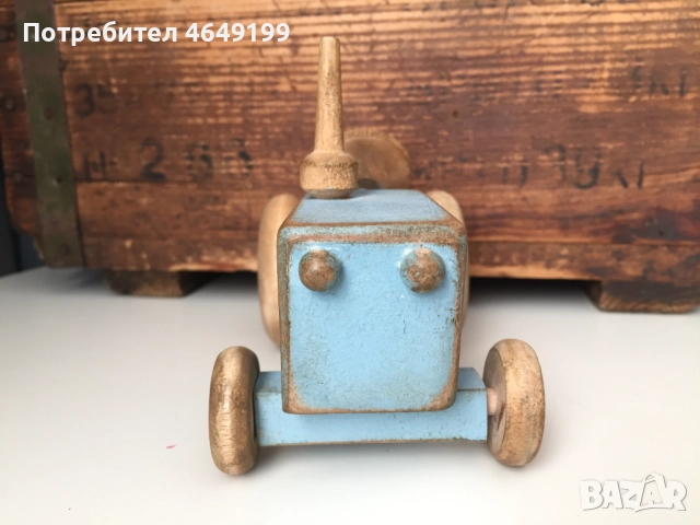 Дървени детски колички, снимка 17 - Коли, камиони, мотори, писти - 52639224