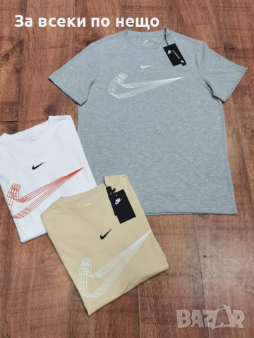 Мъжка тениска Nike - Различни цветове, снимка 9 - Тениски - 44583307