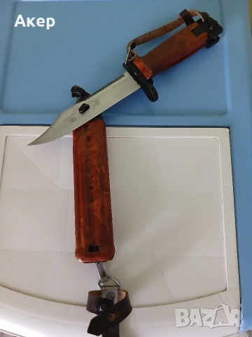 Щик за АК, снимка 3 - Колекции - 53596837