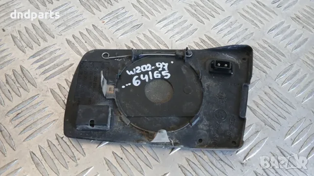 Стъкло огледало Mercedes C W202 1997 2028100021 2028100821 Mercedes-Benz C-Class 202 (W/S), снимка 2 - Части - 56048404
