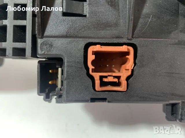 Лостчета светлини чистачки автопилот Peugeot 307 (00-08)г. 2.0 HDI 96533587XT, снимка 6 - Части - 50064526