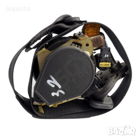 Заден десен предпазен колан Renault Scenic II 2004-2009 ID: 123119