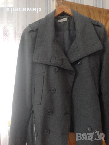 Дамско късо палто, снимка 3 - Палта, манта - 51918554