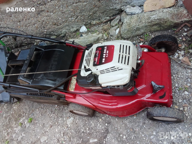 самоходни косачки, снимка 5 - Градинска техника - 53747339