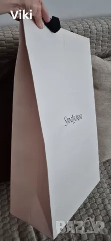 Оригинални Cartier,Hermes,Saint Laurent и Louis Vuitton торби, снимка 4 - Чанти - 49281166