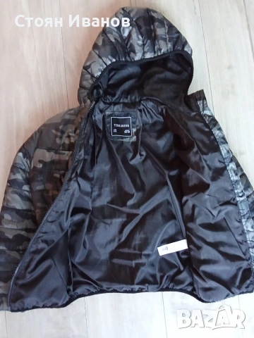 Детски якета Terranova размер 128-134 см , снимка 9 - Детски якета и елеци - 53523183