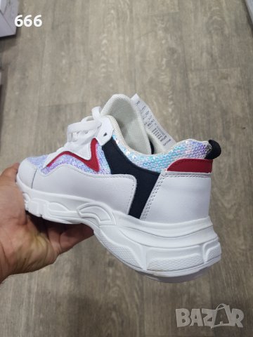 Маратонки, снимка 6 - Маратонки - 42015800