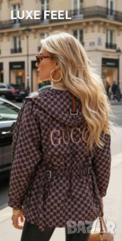 Дамско Яке ⚜️ Gucci 