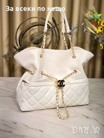 Chanel Дамска Чанта Шанел - Налични Различни Цветове Код E1293