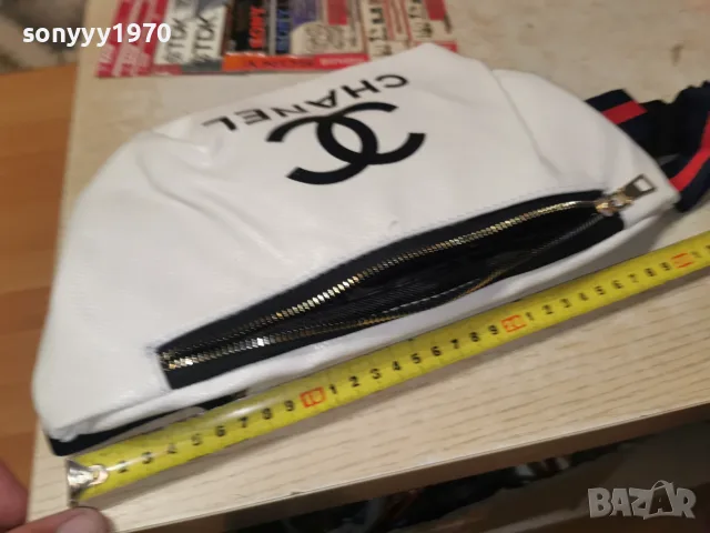 CHANEL-NEW MODEL 2808261538, снимка 12 - Чанти - 55846422