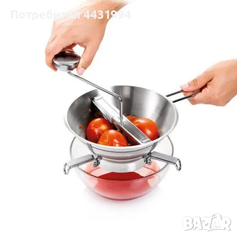 Мелница за зеленчуци Tescoma Grandchef, снимка 1