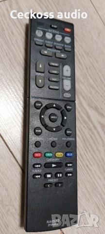 Дистанционно за YAMAHA RAV533, снимка 2 - Ресийвъри, усилватели, смесителни пултове - 52054825