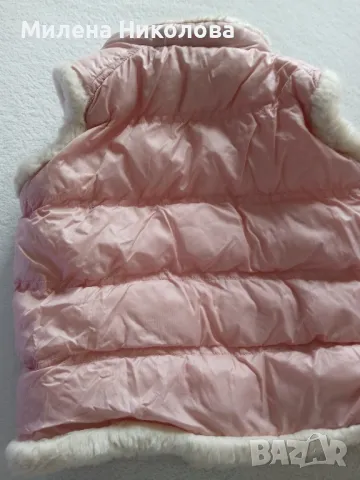 Елек есен-зима размер 98, снимка 5 - Детски якета и елеци - 49504068