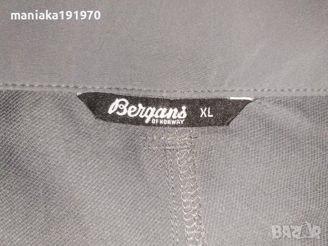 Bergans of Norway Torfinnstind pants (XL) мъжки  туристически панталон, снимка 11 - Спортни дрехи, екипи - 42568651