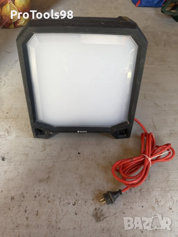 Wurth Powerquad LED работна лампа