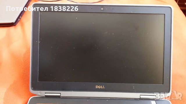 Лаптоп дел латитюд , снимка 4 - Лаптопи за дома - 35679444