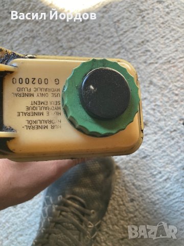 Казанче Хидравлична Течност за Ауди А4Б5, Audi A4B5