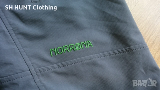 NORRONA Flex1 Stertch Shorts размер M / L еластични къси панталони - 1314, снимка 10 - Къси панталони - 51286863