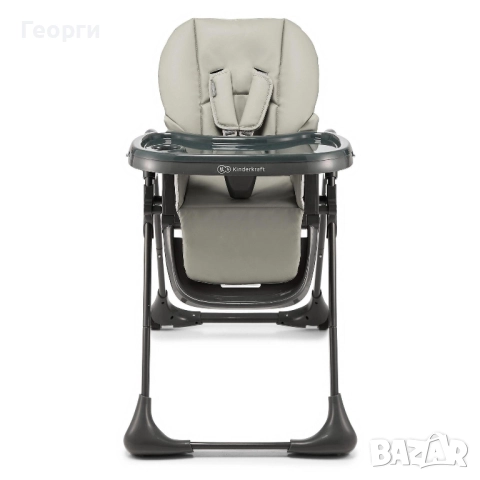 Стол за хранене KinderKraft - СИВ, снимка 3 - Други - 51643107