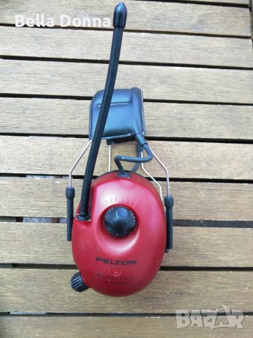 Външни антифони 3M PELTOR Workstyle с радио, снимка 8 - Други инструменти - 50358121